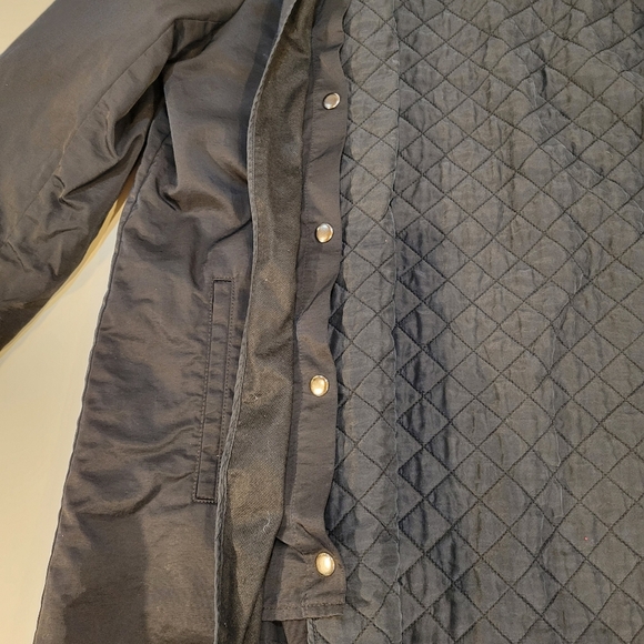 Black Women's Jacket - Picture 7 of 8